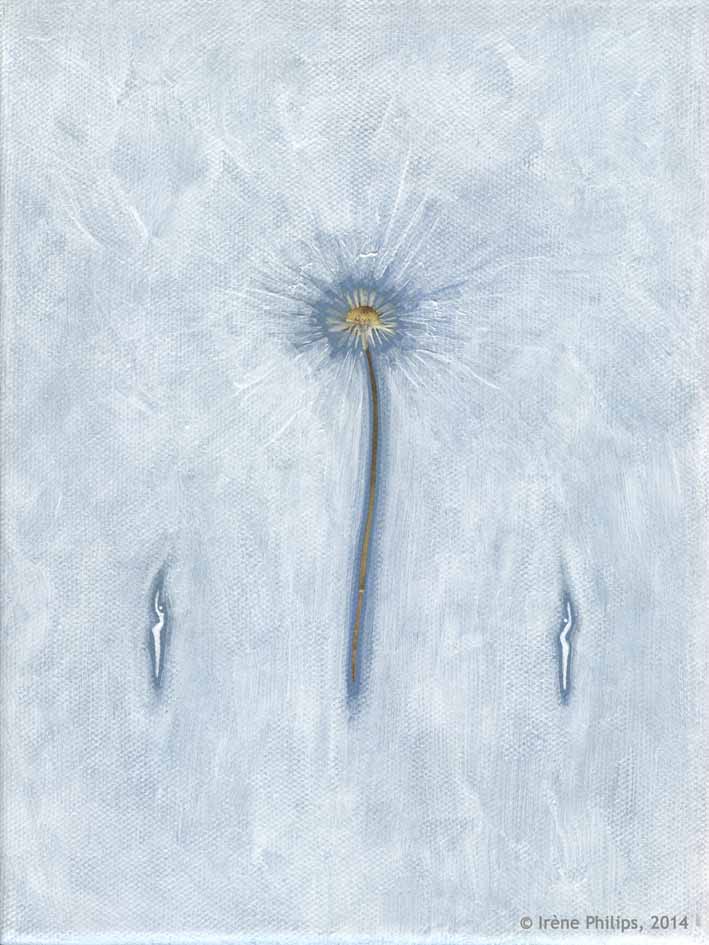 Irène Philips - SECRET GARDEN 10 - The Nostalgia of the Origins, 2014