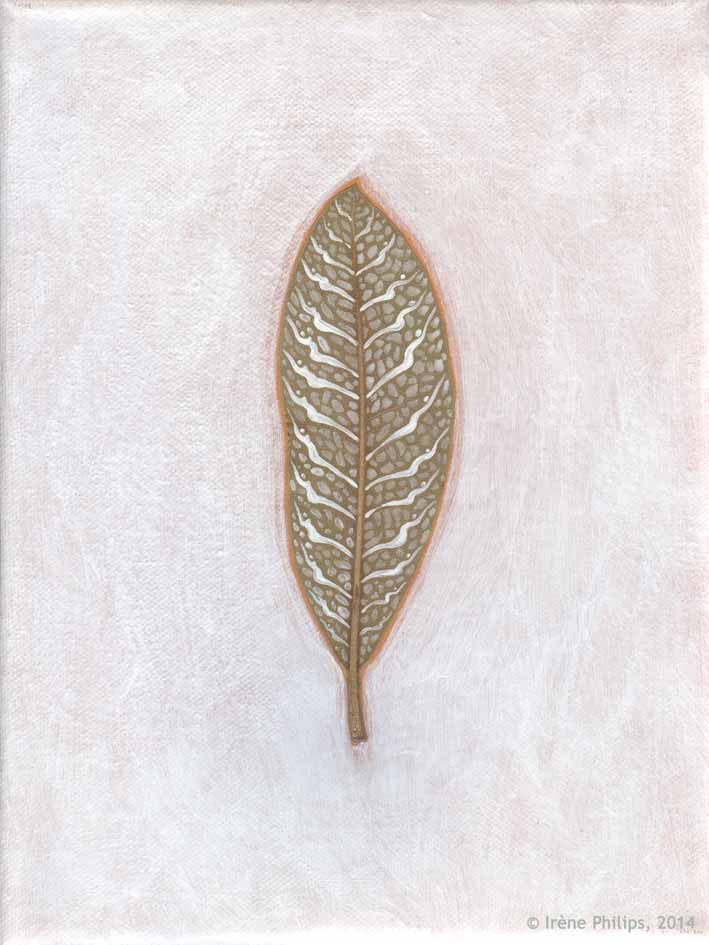 Irène Philips - SECRET GARDEN 14 - The Nostalgia of the Origins, 2014