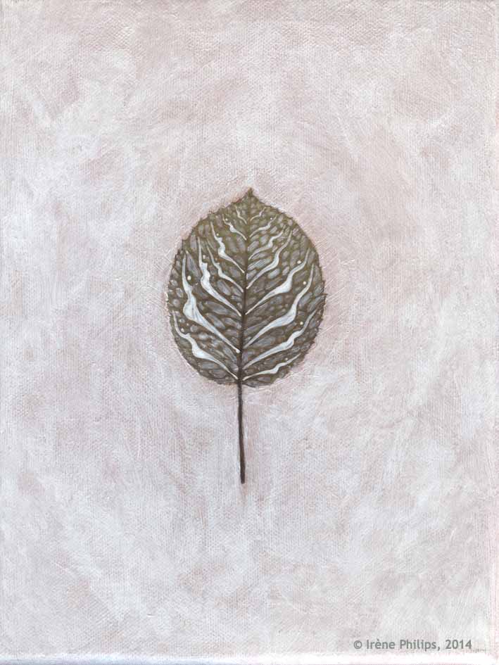 Irène Philips - SECRET GARDEN 15 - The Nostalgia of the Origins, 2014