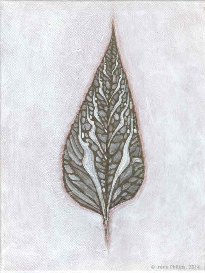 Irène Philips - SECRET GARDEN 2 - The Nostalgia of the Origins, 2014