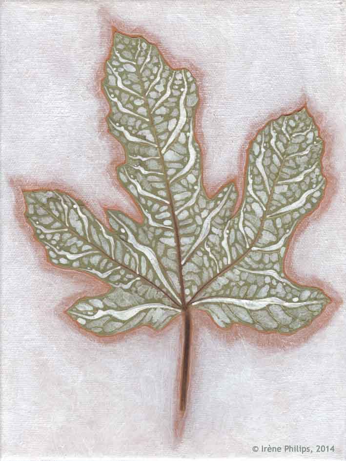 Irène Philips - SECRET GARDEN 4 - The Nostalgia of the Origins, 2014