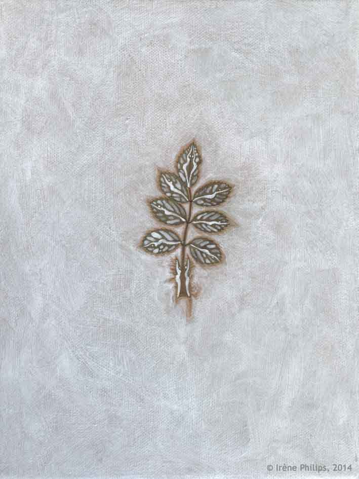 Irène Philips - SECRET GARDEN 7 - The Nostalgia of the Origins, 2014